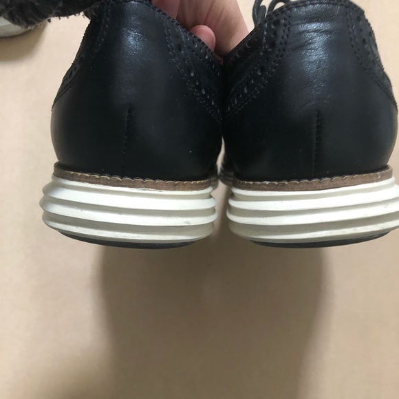 Cole Haan Wingtip Oxford - Picture 6 of 7